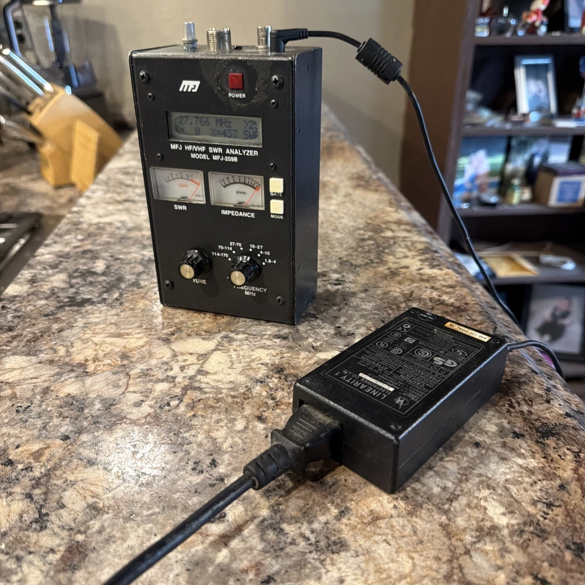 mfj 259b products for sale | eBay