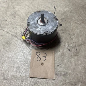 Emerson K55HXJAG-8960 X70671886010 1/8 HP 200-230V RPM 825 Condenser Fan Motor - Picture 1 of 4