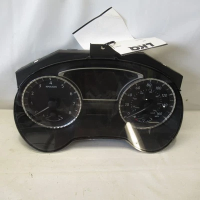 Infiniti QX60 2014 velocímetro Speedo Cluster 158 k OEM Foto 1 de 4