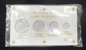 Capital Plastics US "Family of Eagles" Set Without Box (A0079) - Bild 1 von 2