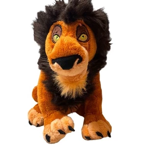 Disney Parks König der Löwen Narbe Plüschtier 10 Zoll Tierschurke Puppe Stofftier - Bild 1 von 6