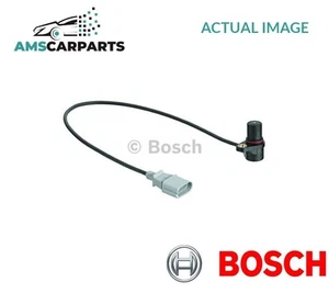 CRANKSHAFT POSITION SENSOR 0 261 210 217 BOSCH NEW OE REPLACEMENT - Picture 1 of 5