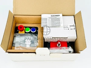 EUCHNER MGB2-L1HE-MLI-U-MA-L-165207 SAFETY SWITCH UNICODE 165207 NEW - Bild 1 von 24