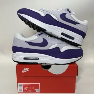 Nike Air Max 1 SC “Field Purple” DZ4549-101 Men’s 10.5 New - Picture 1 of 6