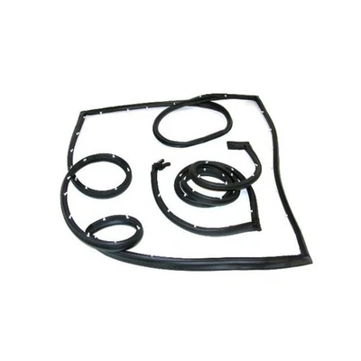 Sello de goma para puerta para vehículos Chevrolet 1978-1996 Foto 1 de 4