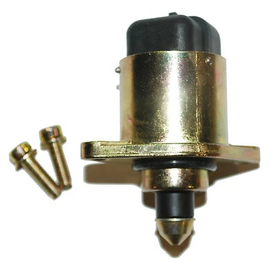 Válvula de control de aire de ralentí AC10 nueva Chrysler Dodge Plymouth Foto 1 de 3