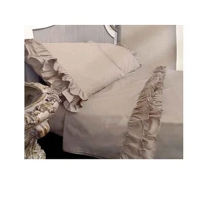 L'Atelier 17 Bettwäsche komplett Brigitte beige - Bild 1 von 1
