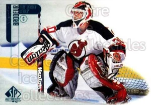1998-99 Sp Authentic #48 Martin Brodeur - Picture 1 of 1