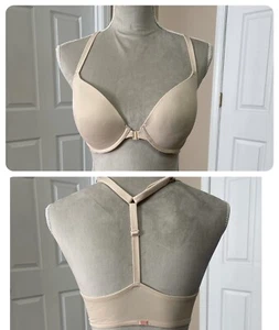 Pink By Victoria’s Secret wear everywhere push-up bra Size 34D - Picture 1 of 7