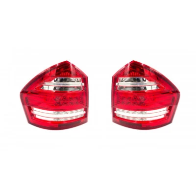 Conjunto de luces traseras de repuesto para Mercedes-Benz GL X164 2009-2011 Foto 1 de 4