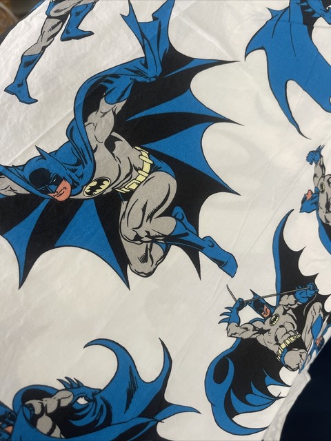 Cotton superhero sheets cheap
