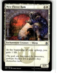 Nyx-Fleece Ram Journey into Nyx Regular MTG NM - Picture 1 of 2