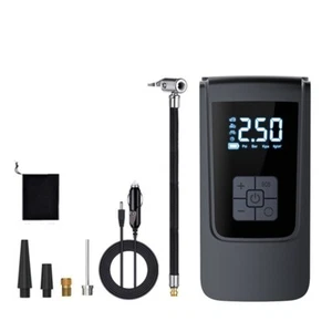 SUITU ST-9624A 150psi Bomba de aire Pantalla digital inteligente Coche - Bild 1 von 10