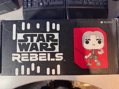 Funko走私者赏金盒星球大战叛军打开一次免运费总是! — 第 1/4 张图片