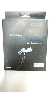 Airbuds Dynamic Bass Earphones With Built-in Smart Microphone - Picture 1 of 8