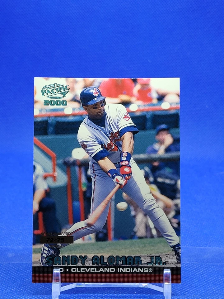 2000 Pacific Platinum Blue /75, You Pick Complete Your Set Near Mint $4.99 each! - Image 1 of 1