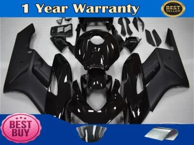 Kit de carenado negro plástico inyección GL apto para Honda 04-2005 CBR1000RR z0115 Foto 1 de 4