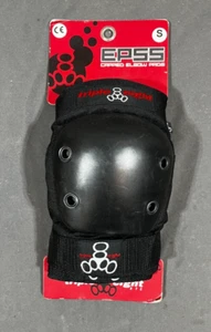 Triple Eight NYC EP55 Capped Elbow Pads Size Small NEW Satisfaction Guaranteed - Picture 1 of 2