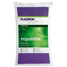 Plagron Royalmix Terra 25L, 100% Bio