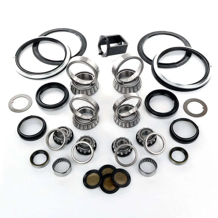 Swivel Hub & Wheel Bearing Kit for Nissan Patrol GU Y61 1997 on - Image 1 of 1