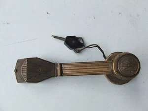 PHONOVOX SERIE 107 MADE IN USA  BRACCIO GIRADISCHI ANNI 40 GRAMMOFONO USATO  - Picture 1 of 2