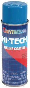 Fits Seymour Paint Hi-Tech Engine Paints for Ford Blue EN-46 - Imagen 1 de 2