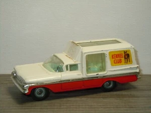 Chevrolet Impala Kennel Club - Corgi Toys 486 England *50372 - Imagen 1 de 4