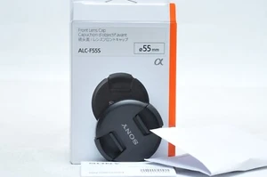 Sony OEM Front Lens Cap ALC-F55S 55MM - Picture 1 of 2