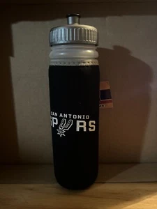 Bottiglia Kolder San Antonio Spurs NBA nuova con licenza - Foto 1 di 5