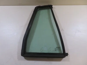 RENAULT LAGUNA OSR DRIVER REAR QUARTER GLASS ESTATE 2001-2007 MIX1632-6 - Picture 1 of 8