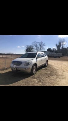 2008-2011 Buick Enclave 3.6L FWD автоматический ABS антиблокировочный тормоз насос модуль OEM - Изображение 1 из 4