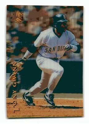 Tony Gwynn 1995 Sportflix UC3 #133 HOF San Diego Padres Mint - Image 1 of 2