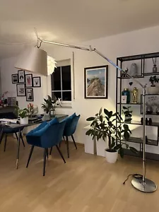 Artemide Tolomeo Floor Mega - Alluminium - OnOff - Stehlampe - Bild 1 von 9
