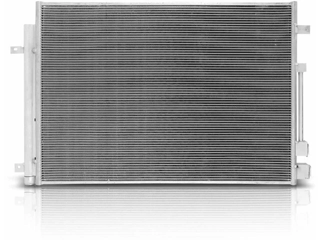 Condensador de aire acondicionado Autopart Premium para GMC K2500 Suburban 1983-1986 45XYBZ Foto 1 de 1