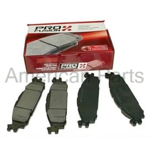 BRAKE PADS FRONT FOR LINCOLN MKS 2009-2016 NEW - Picture 1 of 1