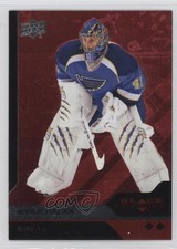 2013-14 Upper Deck Black Diamond Star Rubies /50 Jaroslav Halak #122