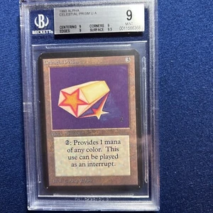 MTG ALPHA U A Celestial Prism BGS 9 Quad+ MINT (Gem Mint surface) 1993 - Picture 1 of 2