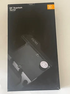 EKWB EK-Quantum Vector Strix RX 6800/6900 D-RGB - Nickel + Plexi 3831109836774 - Photo 1/11