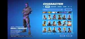 fortnite ikonik und ghoul full acces - Bild 1 von 9