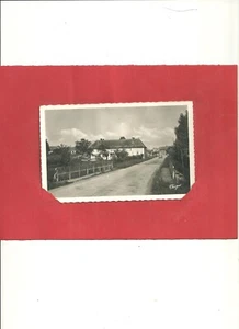 CP 114:  EPINEUIL LE FLEURIEL (Cher) - Ecole ou habita Alain FOURNIER - Foto 1 di 2