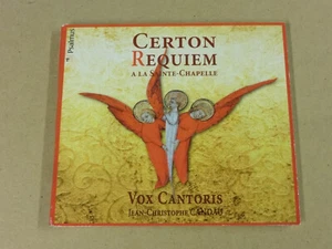 CD / CERTON: REQUIEM - VOX CANTORIS - Picture 1 of 2