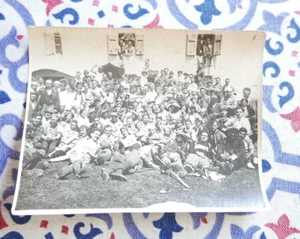 OLD PHOTOGRAPH VINTAGE PHOTO BRESCIA MONTE GUGLIELMO MOUNTAINEERING 1927 - Picture 1 of 2