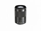 Canon EF-M 55-200mm f/4.5-6.3 Image Stabilization STM Lens (Black)