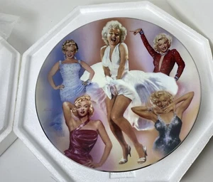Starring Marilyn Monroe~Chris Notarile~Marilyn Platinum Moments~2003~RARE~NEW - Picture 1 of 21