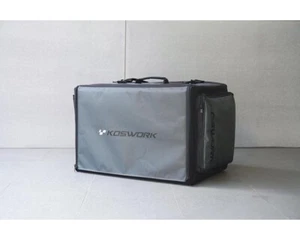 Koswork 1/8 Compact 3 Drawer Buggy/Onroad Car Bag 1/8 1 Large and 2 Medium ... - Bild 1 von 9