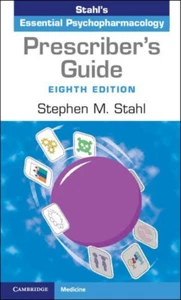Prescriber's Guide: Stahl's Essential Psychopharmacology 8th Edition Free Ship.. - Picture 1 of 2