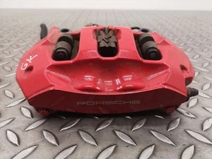 Porsche Cayenne GTS 92A Brake Caliper Rear Left 7P5615403AE 2014 25807287 - Foto 1 di 6