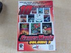 Games Mania 10 Great Pc Games, Very Good Windows,windows Some Games Sealed 