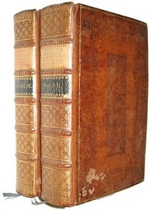 Memoires Francois Baron de Tott 1784 4vols in 2vols First edition CENTRAL ASIA - Picture 1 of 1