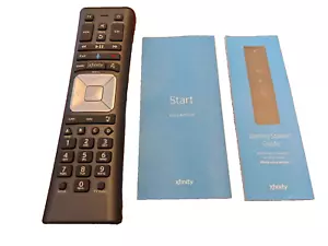 Comcast Xfinity XR11 Voice-Activated Backlit Remote Control w/ Original Manuals - Picture 1 of 7